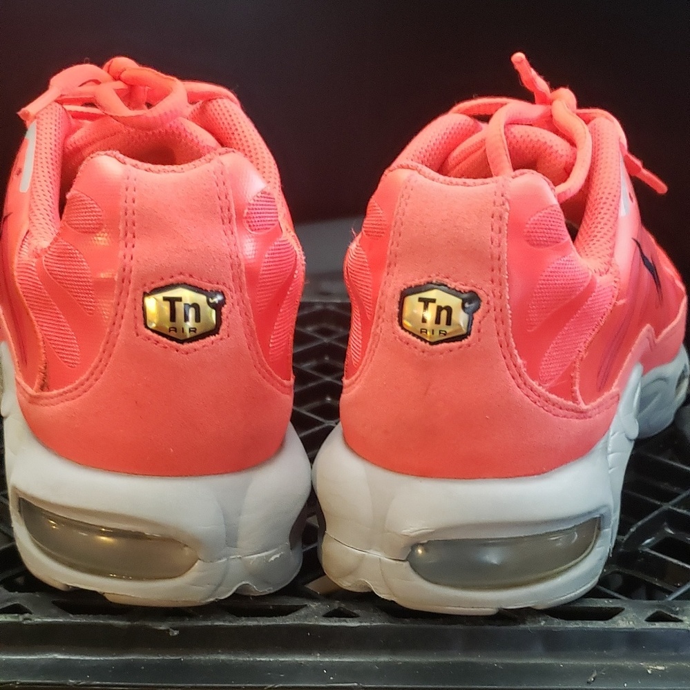 Air Max Plus Tuned 1.5 'Solar Red'